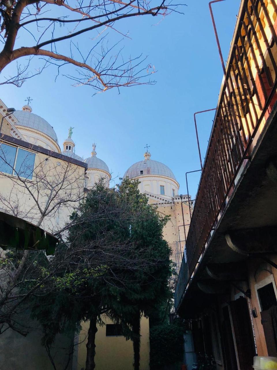 Om Plus Santa Giustina Padova Dış mekan fotoğraf