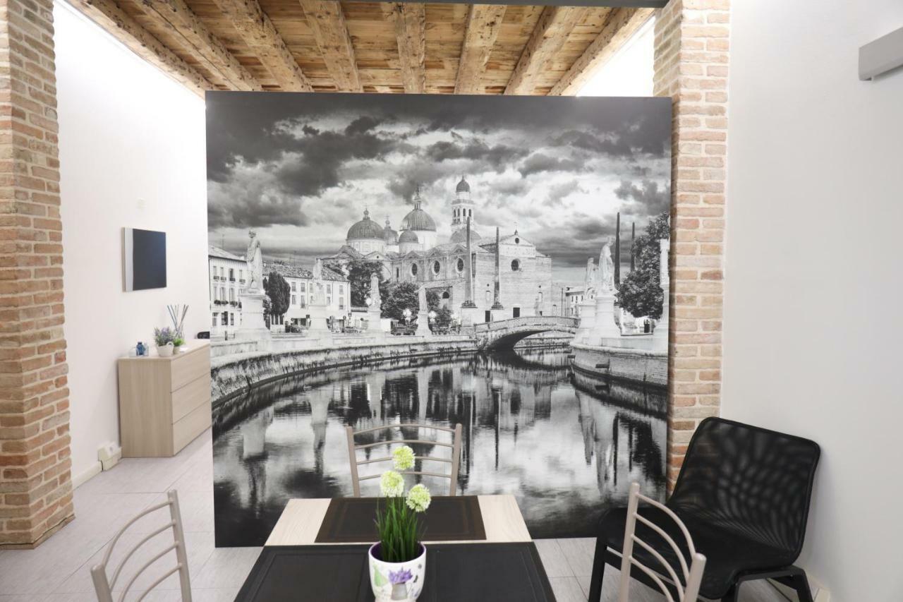 Om Plus Santa Giustina Padova Dış mekan fotoğraf