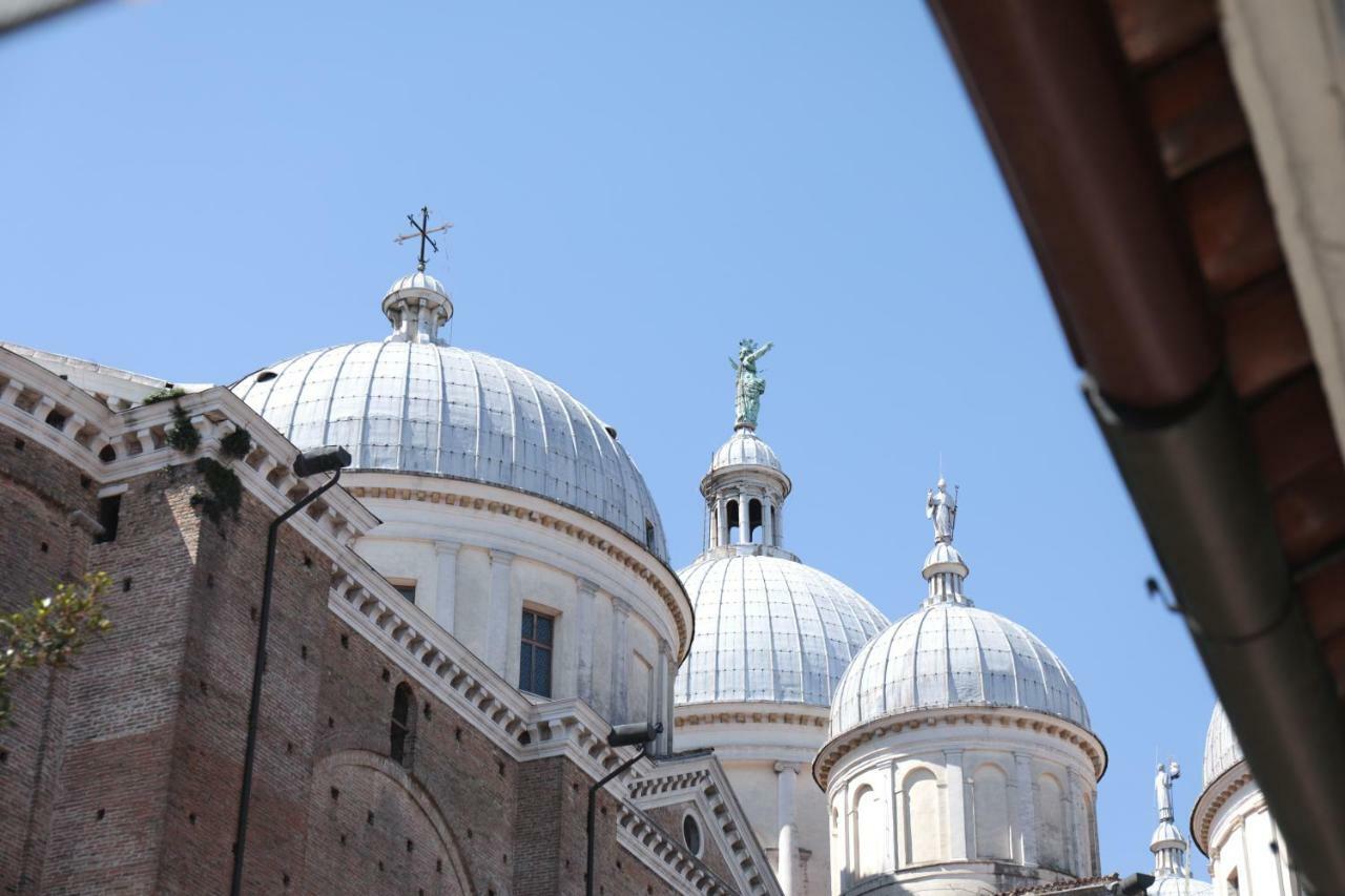Om Plus Santa Giustina Padova Dış mekan fotoğraf