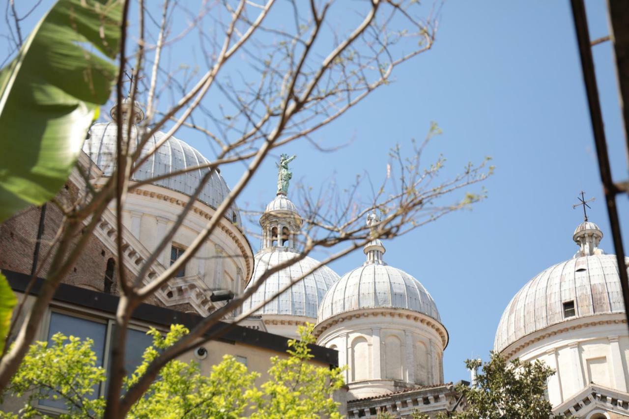 Om Plus Santa Giustina Padova Dış mekan fotoğraf